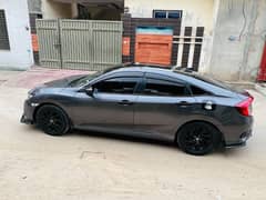 Honda Civic Oriel 2018 0