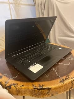 HP Pavillion gaming laptop/professional laptop 17 inch