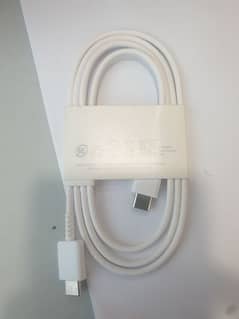 Samsung  original  Charging cable C  type to  C  type