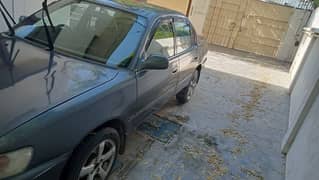 Toyota Corolla 2.0 Converted to petrol 1600 0