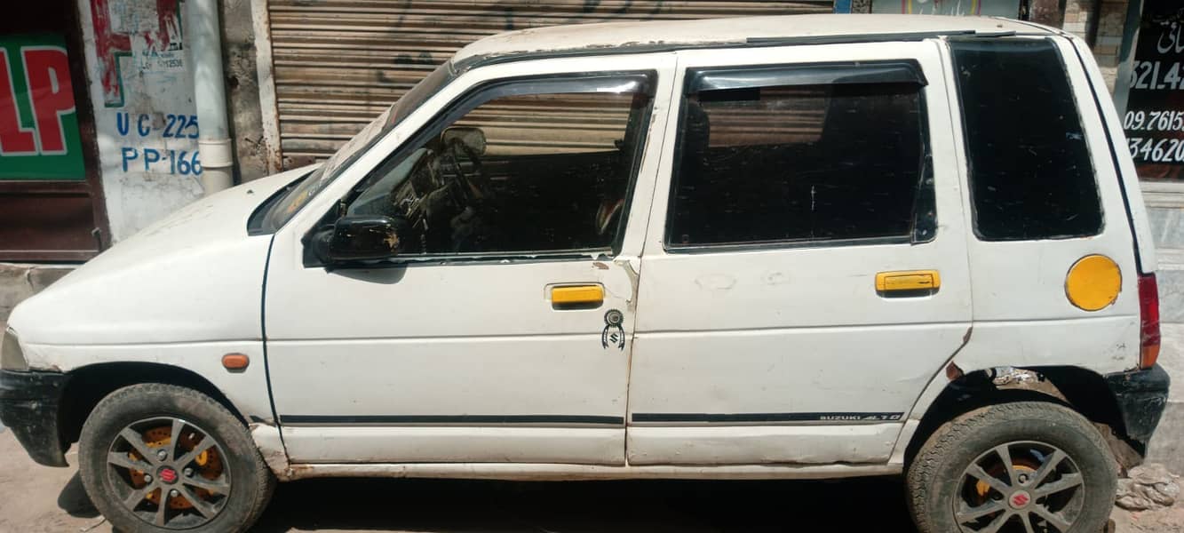 Suzuki Alto 1995 2