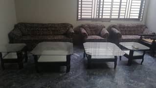 Sofa set for sale / Sofa sets / 3 Sofas set / Table set