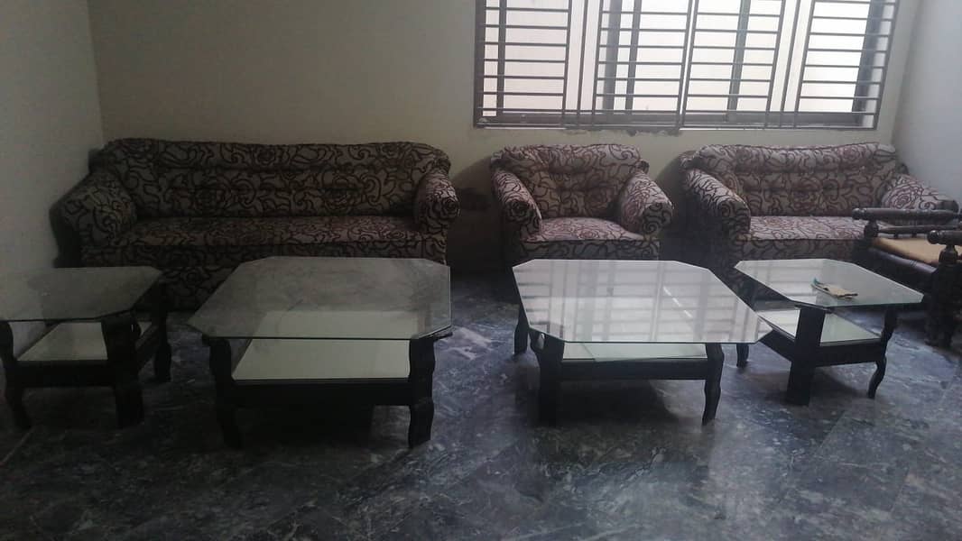 Sofa set for sale / Sofa sets / 3 Sofas set / Table set 0