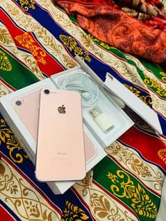 iPhone 7 128gb pta approved 10/9 rate fnf