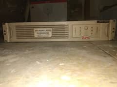 APC UPS. Home used. 2kva 24vWhatsApp only