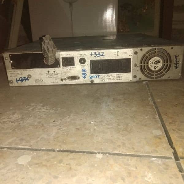 APC UPS. Home used. 2kva 24vWhatsApp only 2