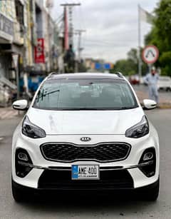 KIA Sportage 2020