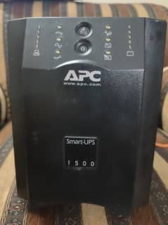 APC 1500 1000 Watt