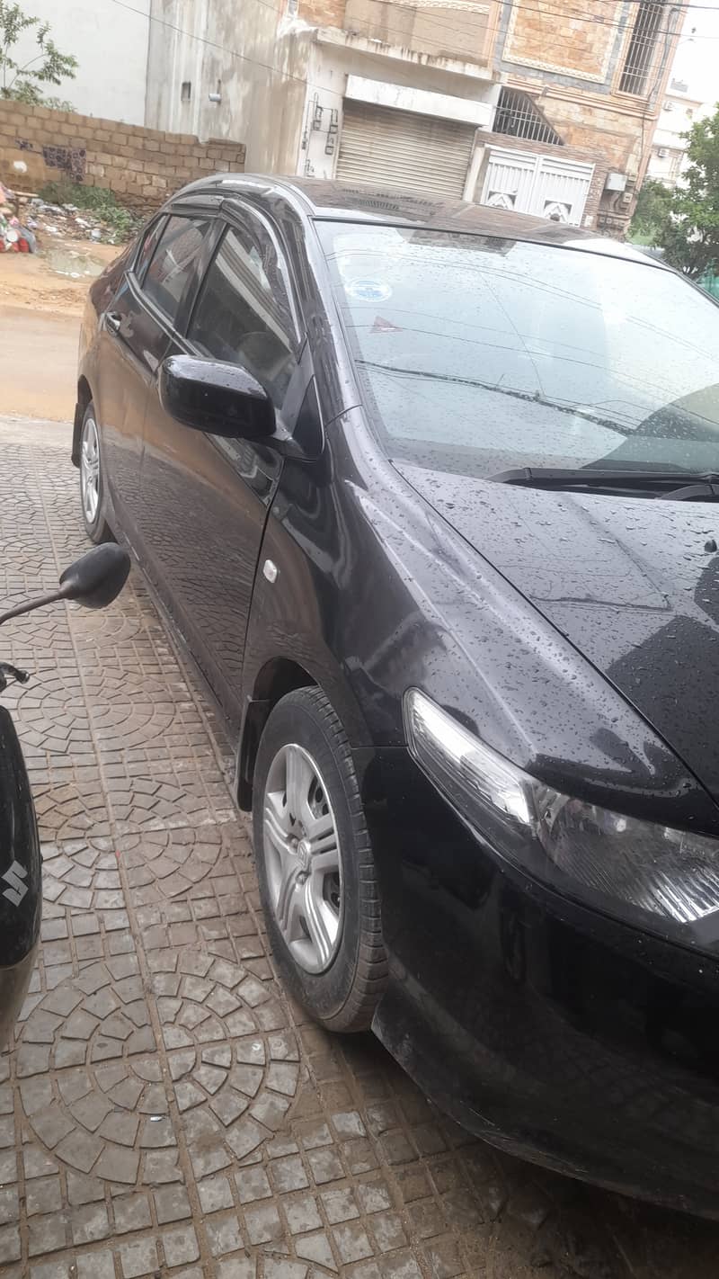 Honda City IVTEC 2014 1