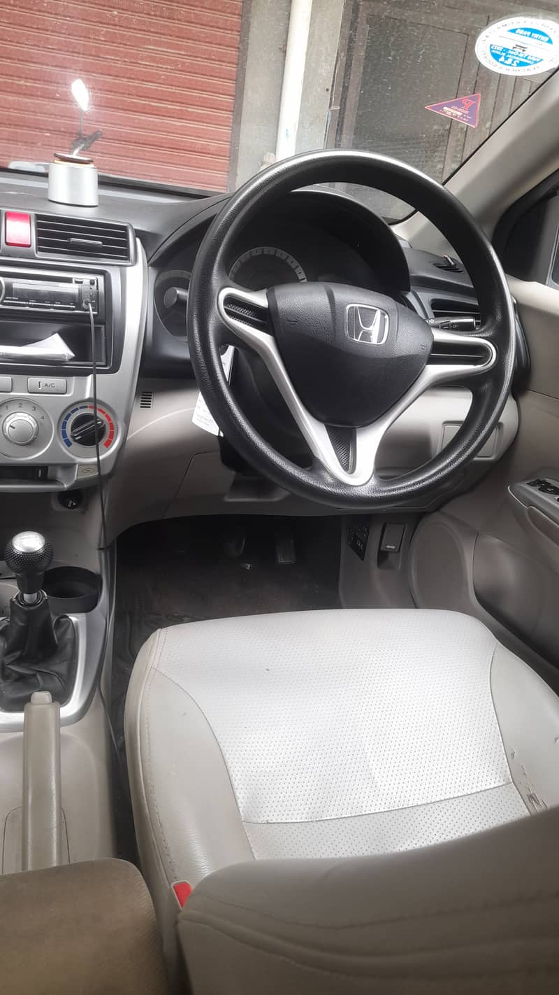 Honda City IVTEC 2014 7