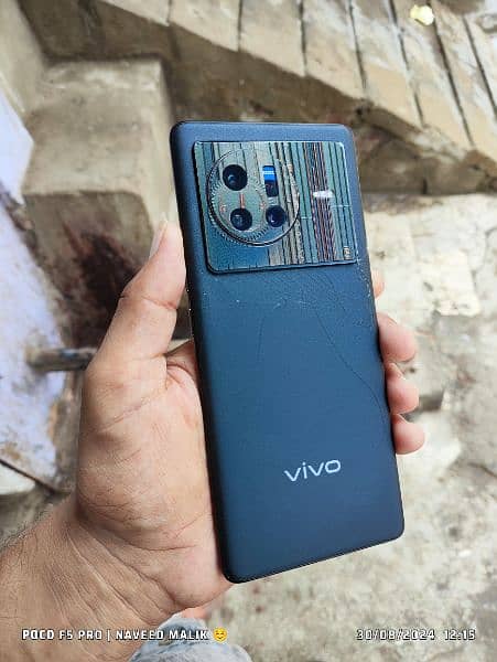 Vivo V80 12+8/256 5G pta aprove Read add 1