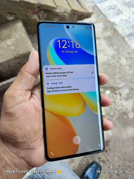 Vivo V80 12+8/256 5G pta aprove Read add 3