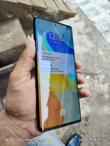 Vivo V80 12+8/256 5G pta aprove Read add 5