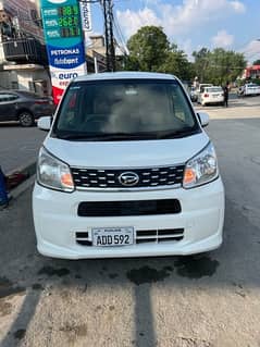 Daihatsu Move 2017 model 21 import B2B Geniune