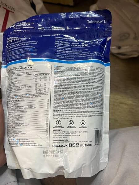 Whey bluelab protein orignal 3