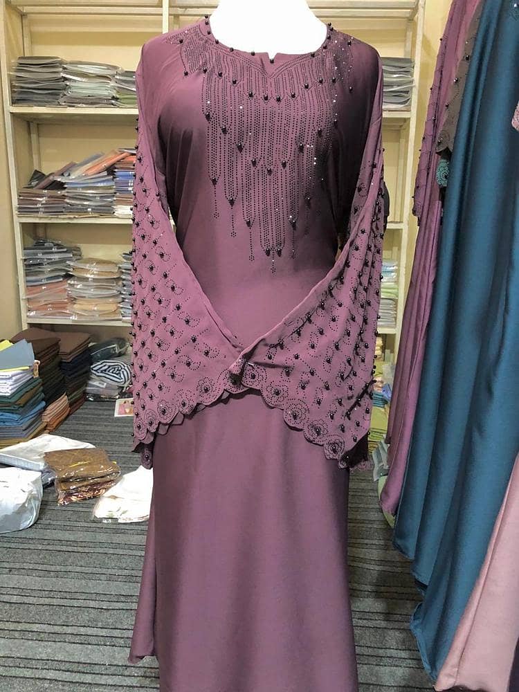 Hijabs & Abayas | Abayas For sale 8