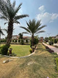 Beautiful Boundary Wall House For Sale In Raza Town