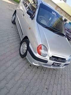 Hyundai Santro 2004