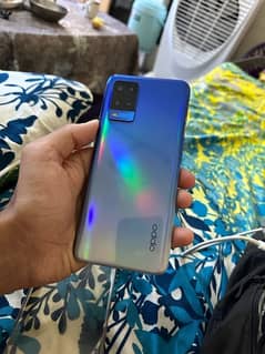 Oppo A54 - Brand New Condition (PTA Approved)