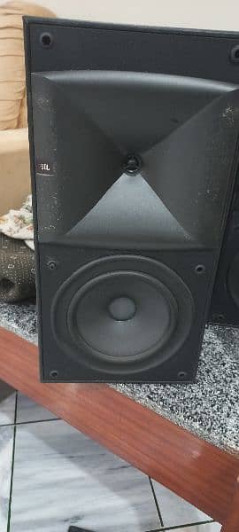 JBL HLS 610 large bookshelf speaker ( klipsch, kef, denon,  yamaha) 3