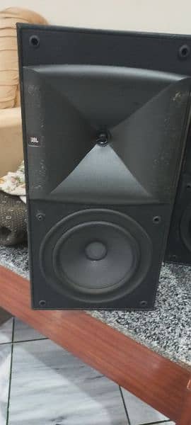 JBL HLS 610 large bookshelf speaker ( klipsch, kef, denon,  yamaha) 4