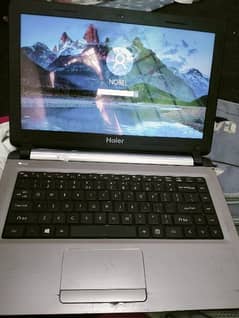 Haire laptop core i3 4th generation for sale