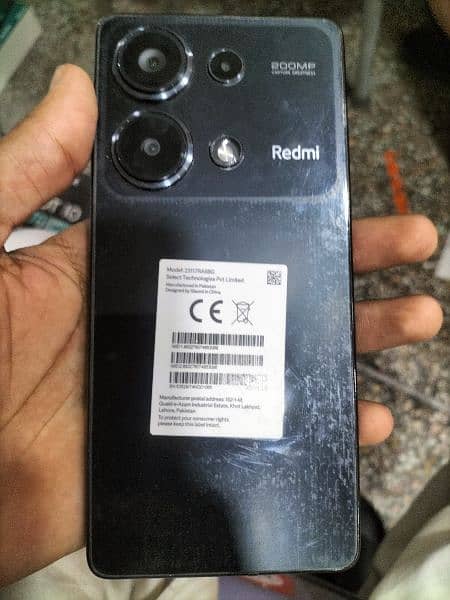 redmi note 13 pro 8+256 1