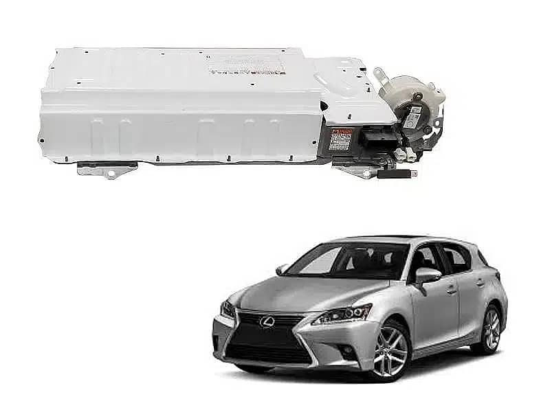 Hybrids batteries and ABS | Toyota Prius | Aqua | Axio Hybrid battery 1