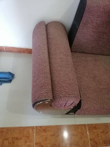 sofa kam bed for sale 2