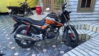 honda cb150f