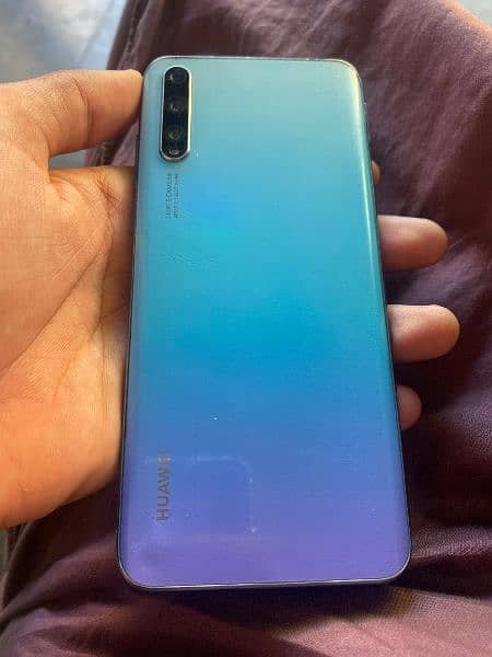 Huawei y8p 6gb Ram 128gb Rom 0