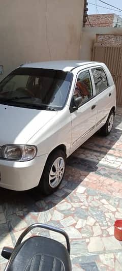 Suzuki Alto 2007