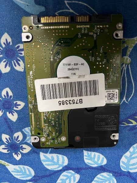 Hard Disk 320 GB 1