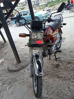 Honda CD 70 2014-15 Special Edition for Sale