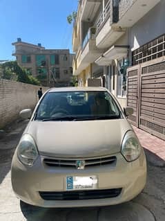 Toyota Passo 2010