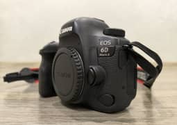 Canon 6D mark II | fullframe body | Fresh 10/10 conditions | 6d mark 2 0