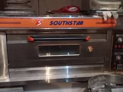 south star deck oven