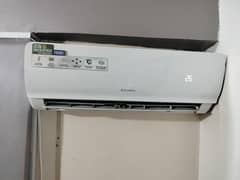 Ecostar 1 ton inverter ac