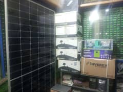 complete solar setup 10 kw with netmeter 0