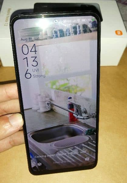 REDMI NOTE 12 8GB 128GB NEW CONDITION 1