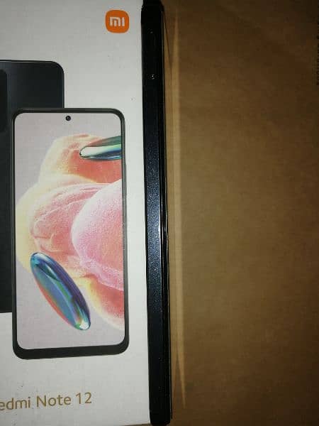 REDMI NOTE 12 8GB 128GB NEW CONDITION 11