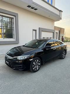 Honda Civic VTi Oriel Prosmatec 2018