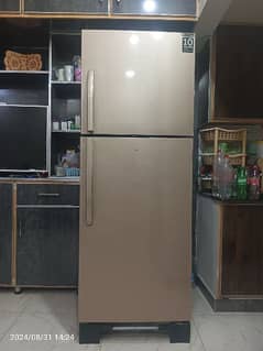 Haier Refrigerator Model HRF380BJ