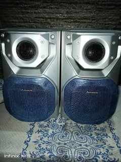 Speakers Panasonic