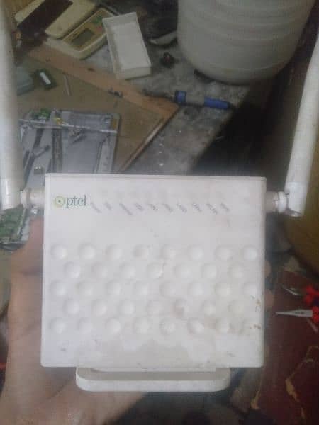 ptcl modem 0