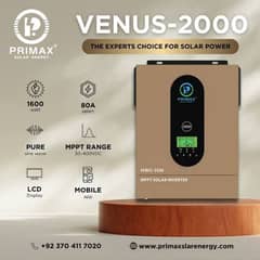 Primax Venus 2000 (1.6 KW)