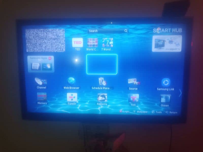 Samsung EH5300 32 inch 1