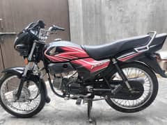 Honda pridor best condition