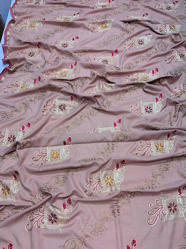 Full Embroidered Shawls|Handmade Sindhi Designs Shawls For Winter 5