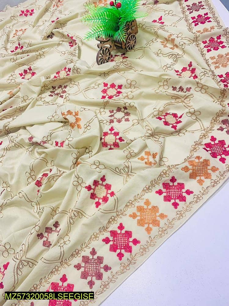 Full Embroidered Shawls|Handmade Sindhi Designs Shawls For Winter 8